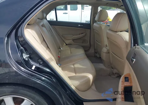 2005 Honda Accord 3.0 Ex from USA, damaged, VIN 1HGCM66535A014243